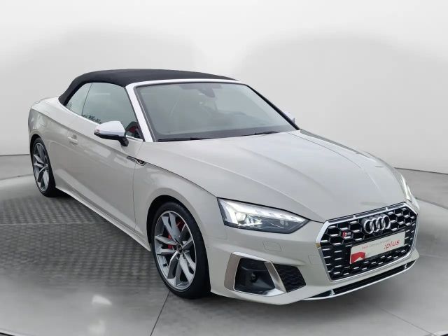 Audi S5 3.0 TFSI Cabriolet Quattro