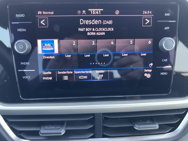 Volkswagen T-Roc 1.5 TSI DSG Life