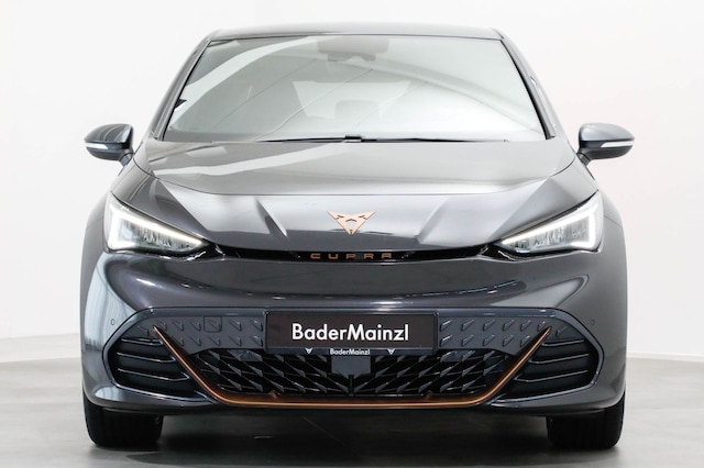 Cupra Born Born 62kW ACC Wärmepumpe Kamera SHZ Pano CarPlay