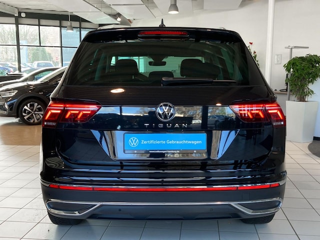 Volkswagen Tiguan 2.0 TDI DSG Elegance Elegance