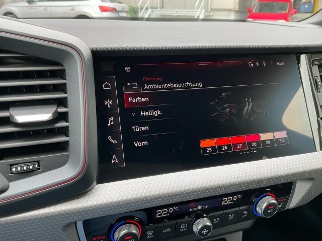 Audi A1 40 TFSI S-Line