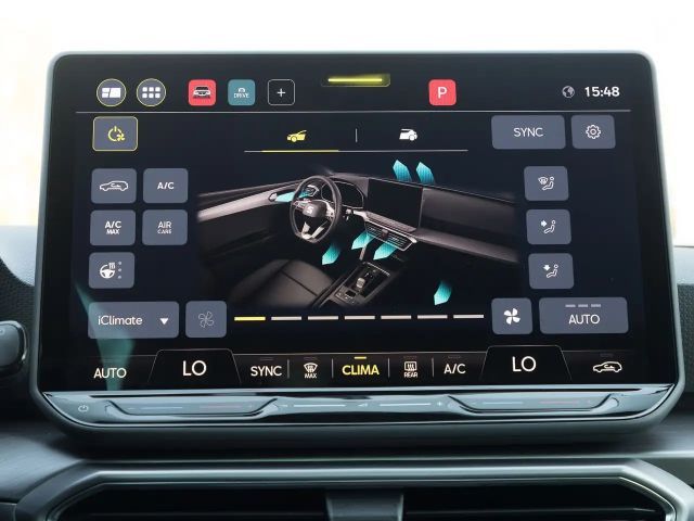 Seat Leon 1.5 eTSI DSG FR-lijn