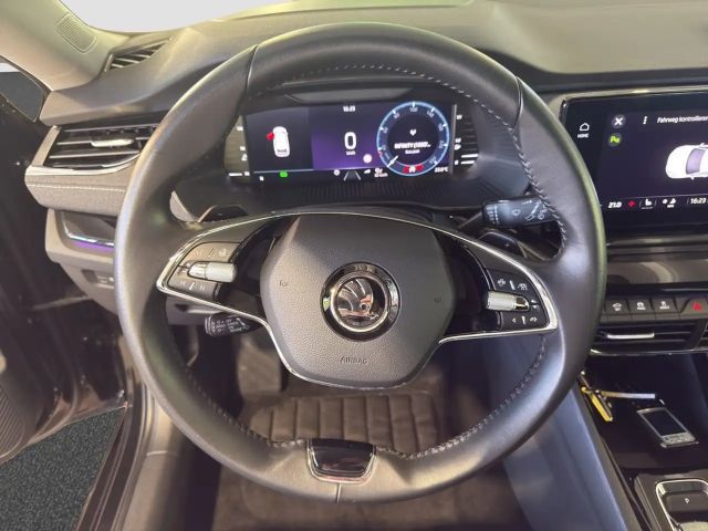 Skoda Octavia 2.0 TDI Combi Style Style