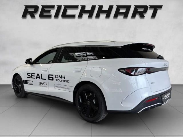 BYD Seal Comfort DM-i Touring