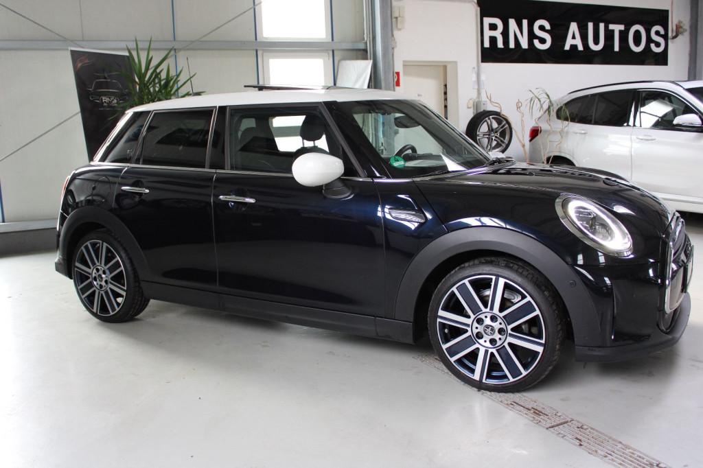 MINI Cooper YoursTrim,Kamera,HUD-Up,Panoram,HiFi,Leder