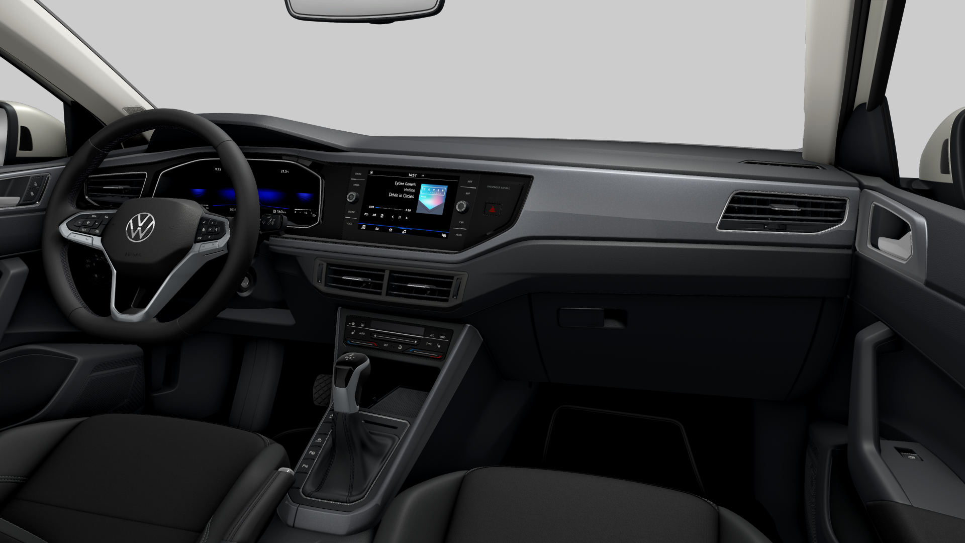 Volkswagen Taigo 1.5 TSI DSG