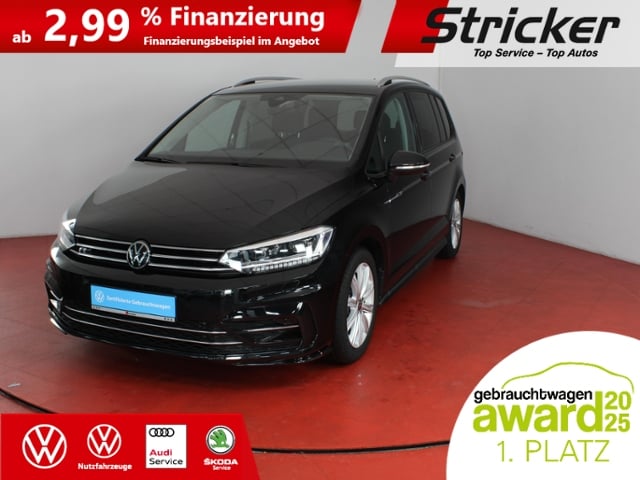 Volkswagen Touran DSG R-Line