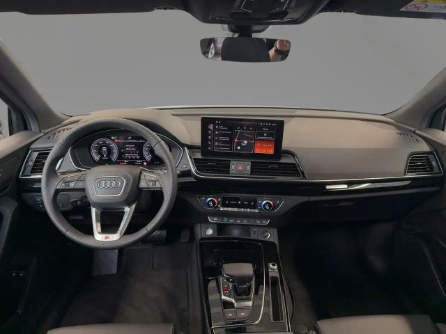 Audi Q5 Hybride Quattro S-Line