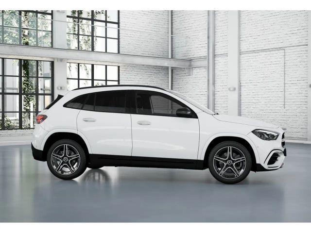 Mercedes-Benz GLA 200 4MATIC GLA 200 d