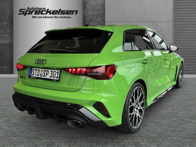 Audi RS3 Quattro S-Tronic Sportback
