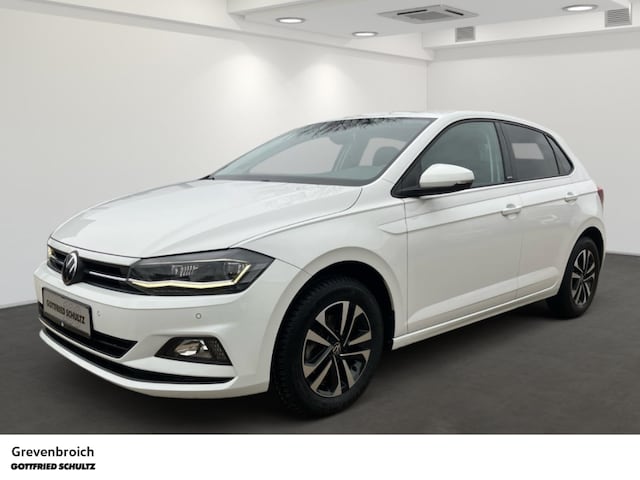 Volkswagen Polo 1.0 TSI Comfortline DSG