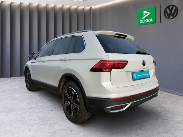 Volkswagen Tiguan DSG Elegance Elegance