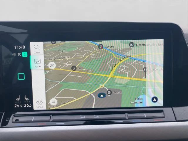 Volkswagen Golf 2.0 TDI DSG Life Variant