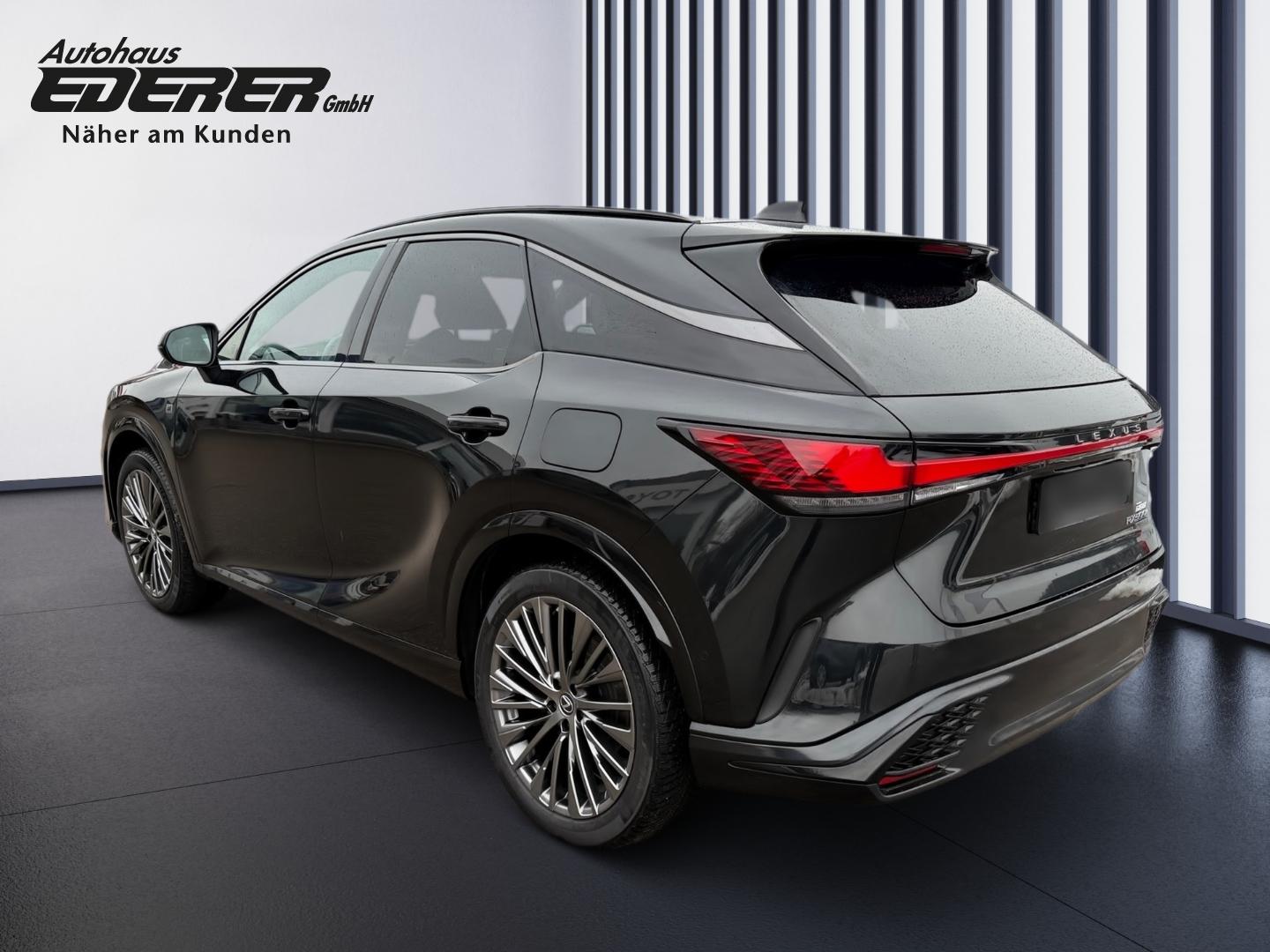 Lexus RX-Serie F Sport Sport