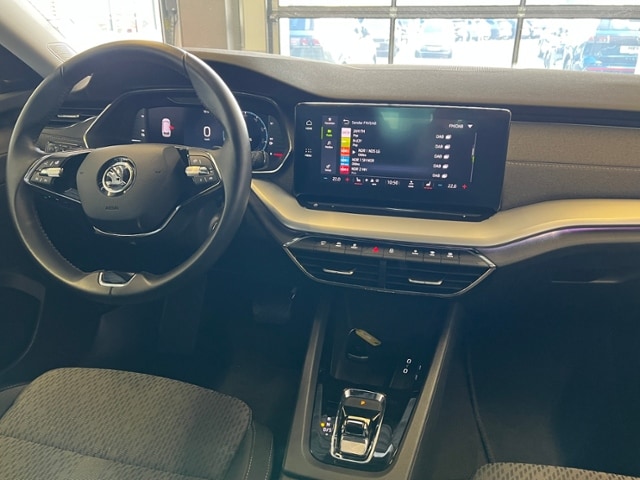 Skoda Octavia 1.4 TSI Combi iV