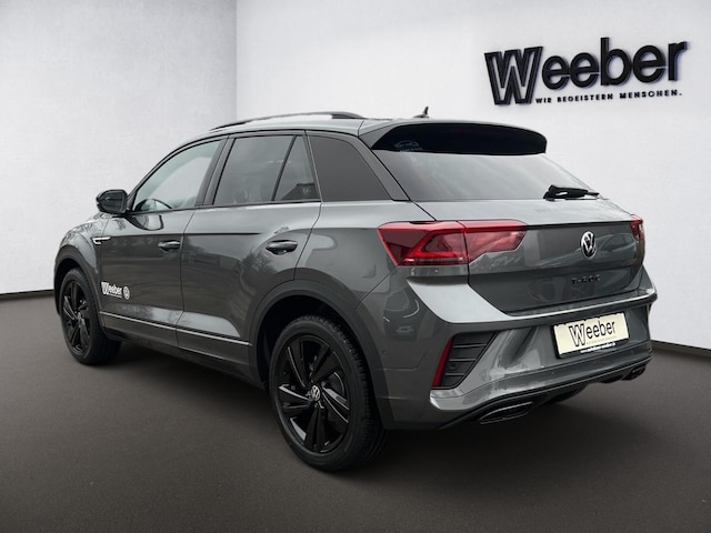 Volkswagen T-Roc 1.5 TSI DSG