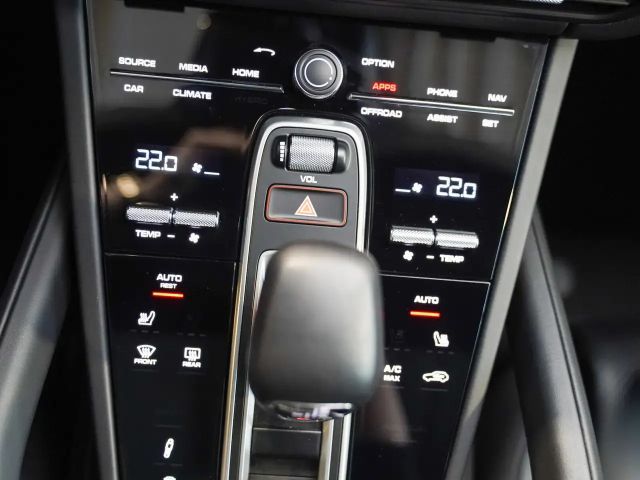 Porsche Cayenne Coupé GTS