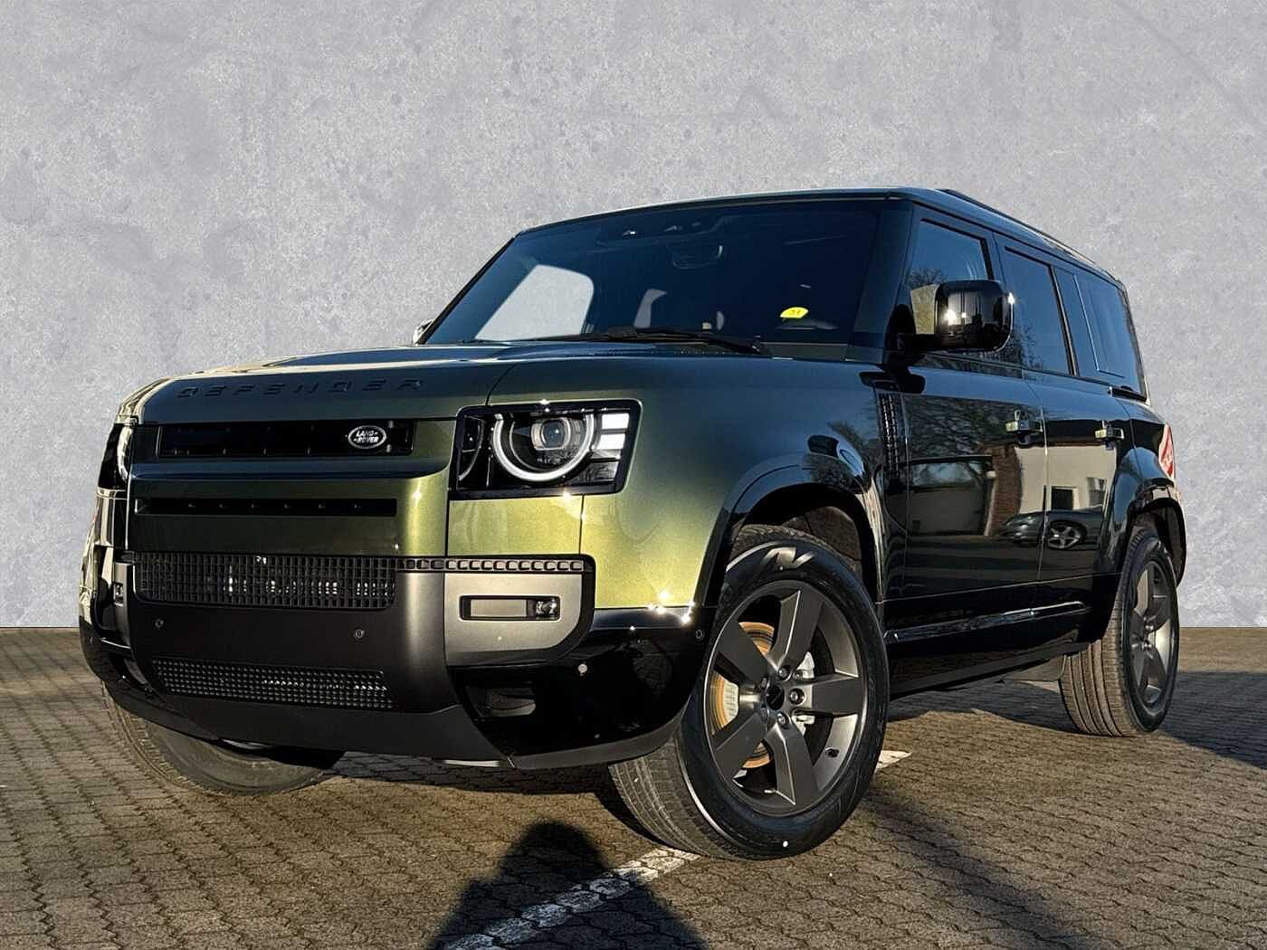 Land Rover Defender 110