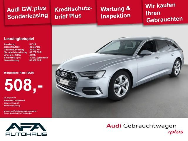 Audi A6 35 TDI Avant S-Tronic