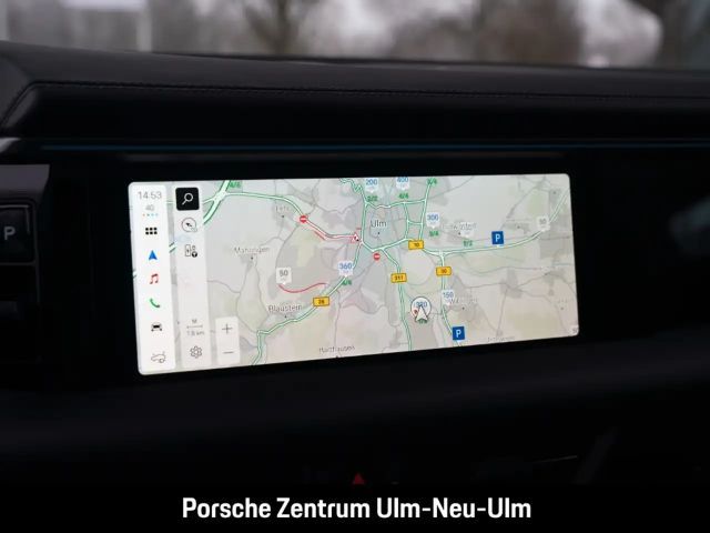 Porsche Macan Surround View BOSE Luftfederung 21-Zoll