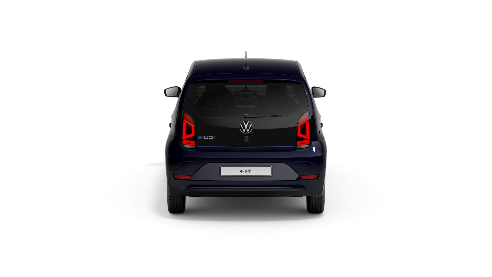 Volkswagen e-up! Move Move up!