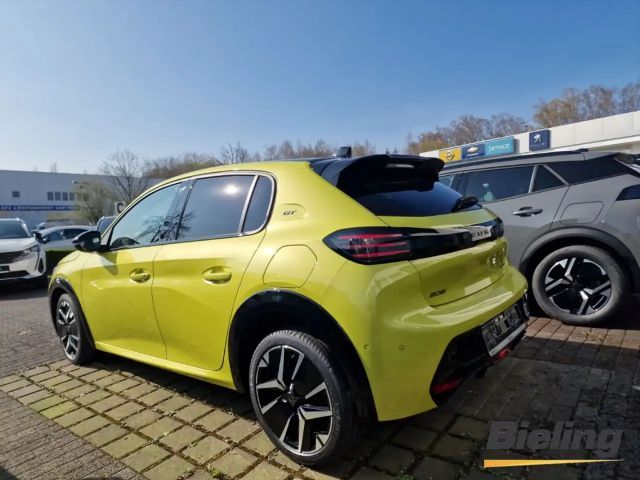 Peugeot 208 GT-Line Hybrid