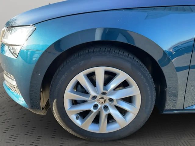 Skoda Superb 2.0 TDI 4x4 Combi Style Style