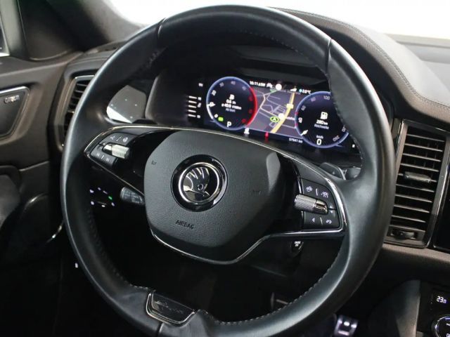 Skoda Kodiaq 2.0 TDI 4x4