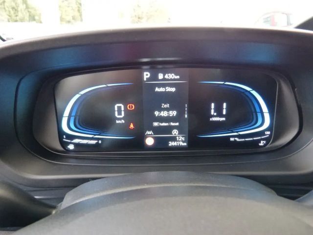 Hyundai i20 NAVI SHZ LHZ APPLE ALU KAMERA