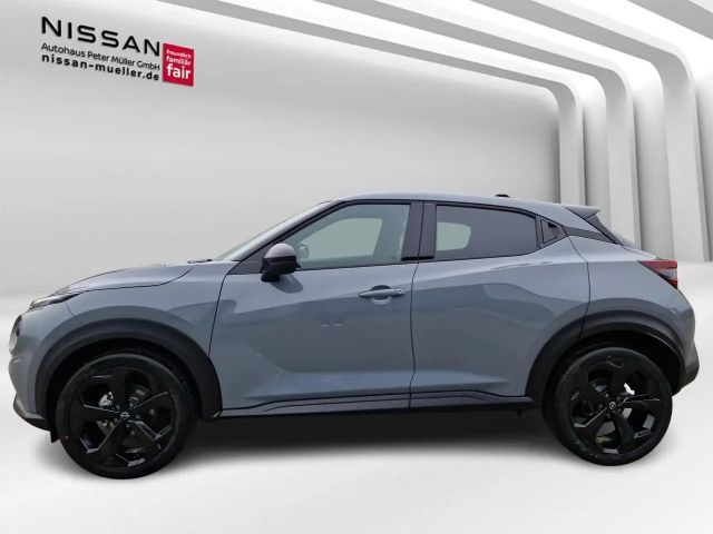Nissan Juke DIG-T Tekna