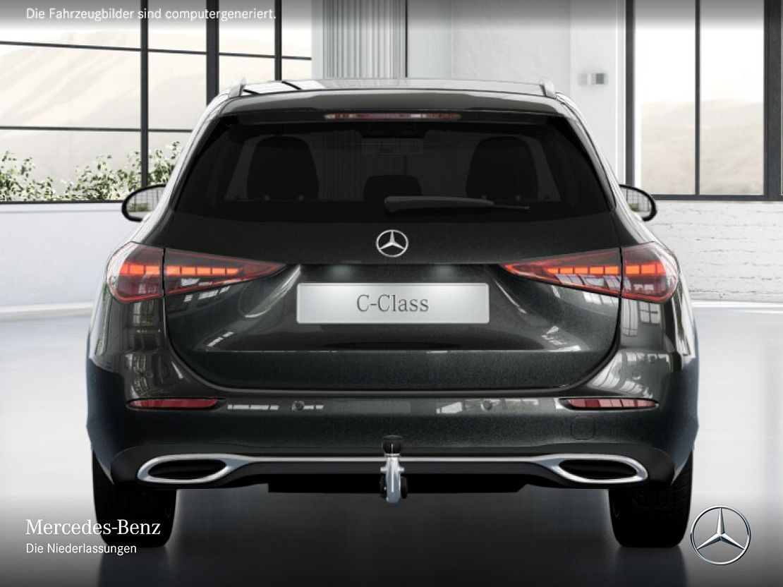 Mercedes-Benz C 200 AVANTGARDE C 200 d Estate