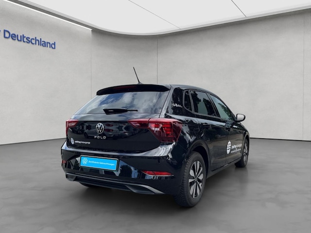 Volkswagen Polo 1.0 TSI