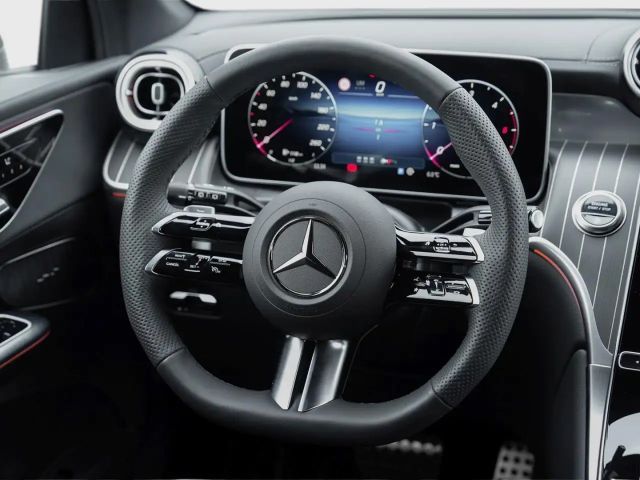 Mercedes-Benz GLC 200 4MATIC AMG Line GLC 200 d