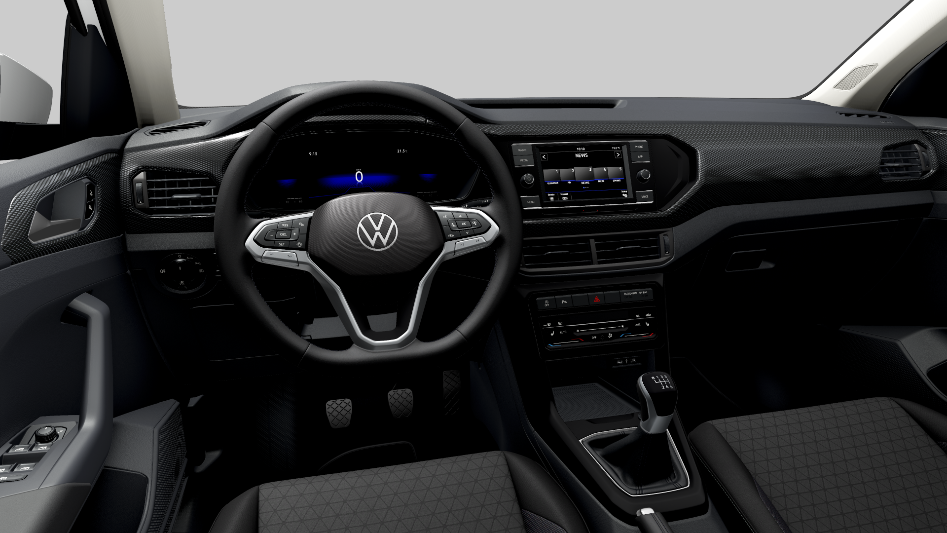 Volkswagen T-Cross Life