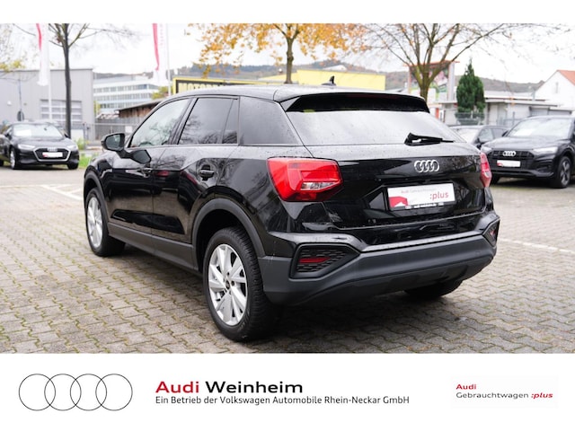 Audi Q2 35 TFSI S-Tronic