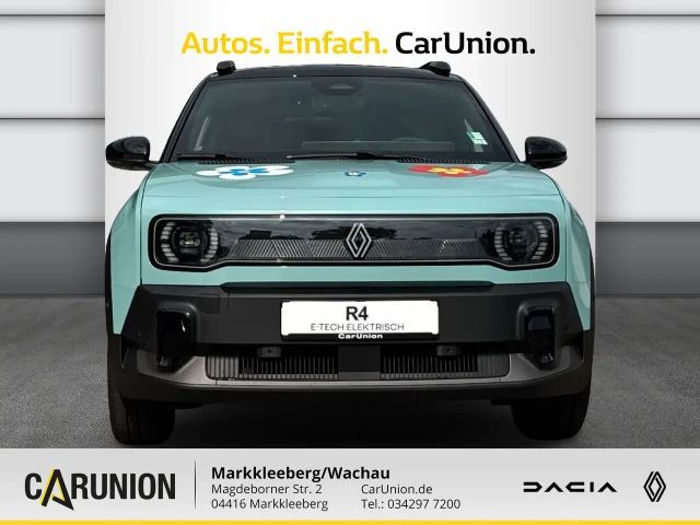 Renault 4 Comfort E-Tech Iconic