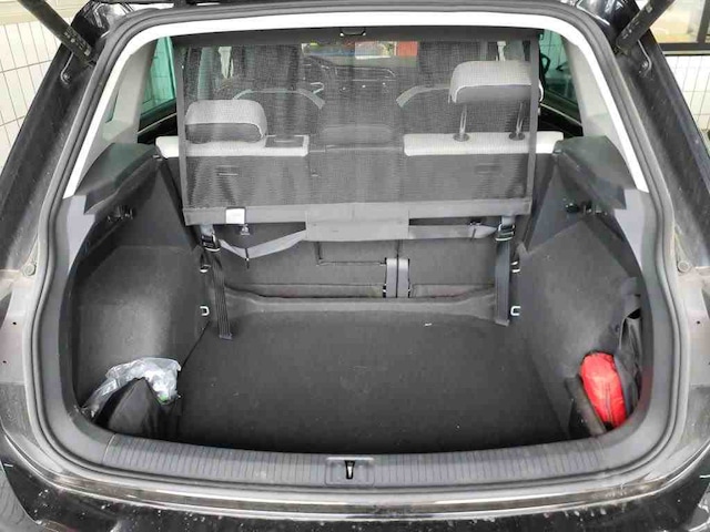 Volkswagen Tiguan 2.0 TSI 4Motion DSG Sport