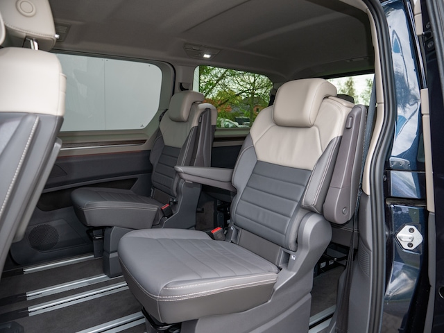 Volkswagen Multivan 2.0 TSI DSG Lang T7