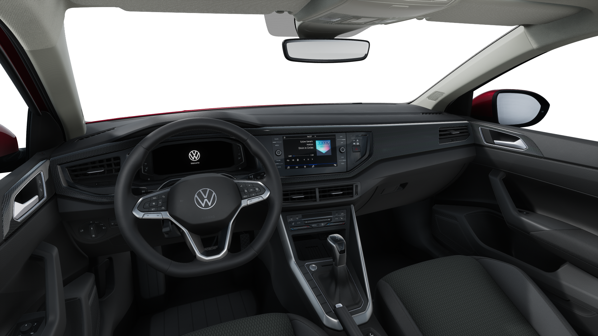 Volkswagen Taigo 1.0 TSI DSG Life