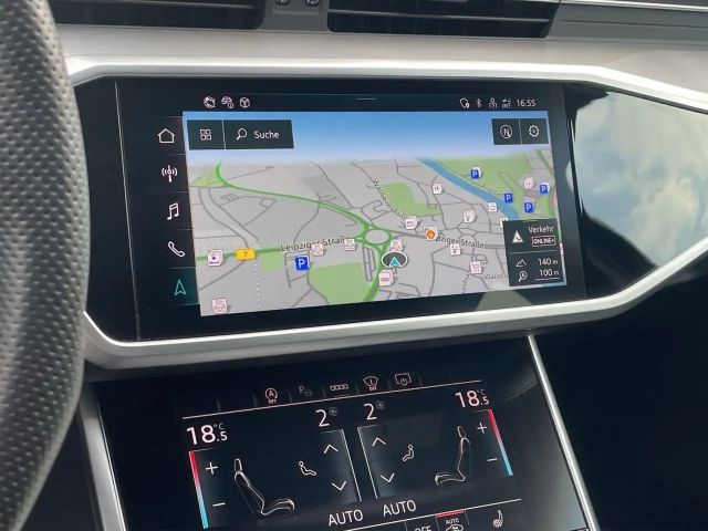 Audi A6 50 TDI Quattro S-Line