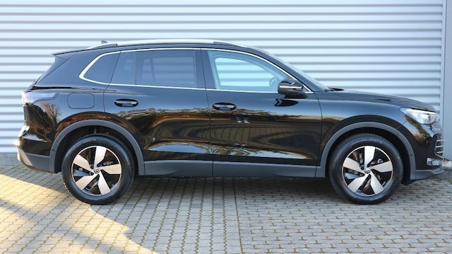 Volkswagen Tiguan IQ.Drive