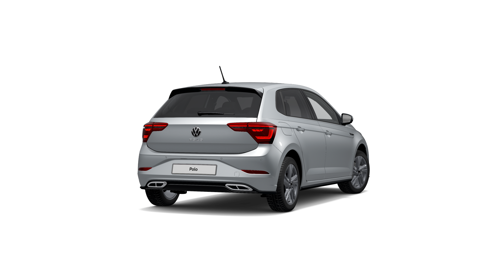 Volkswagen Polo 1.0 TSI DSG IQ.Drive R-Line