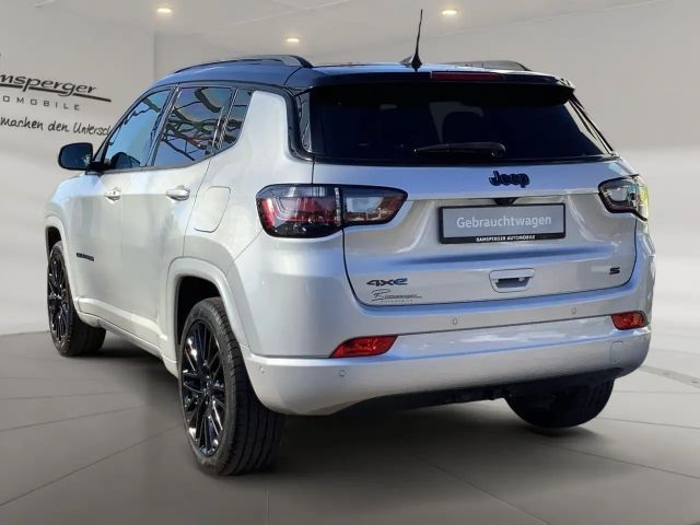 Jeep Compass Jeep Compass 1.3 Phev ACC LED Navi Leder Pano