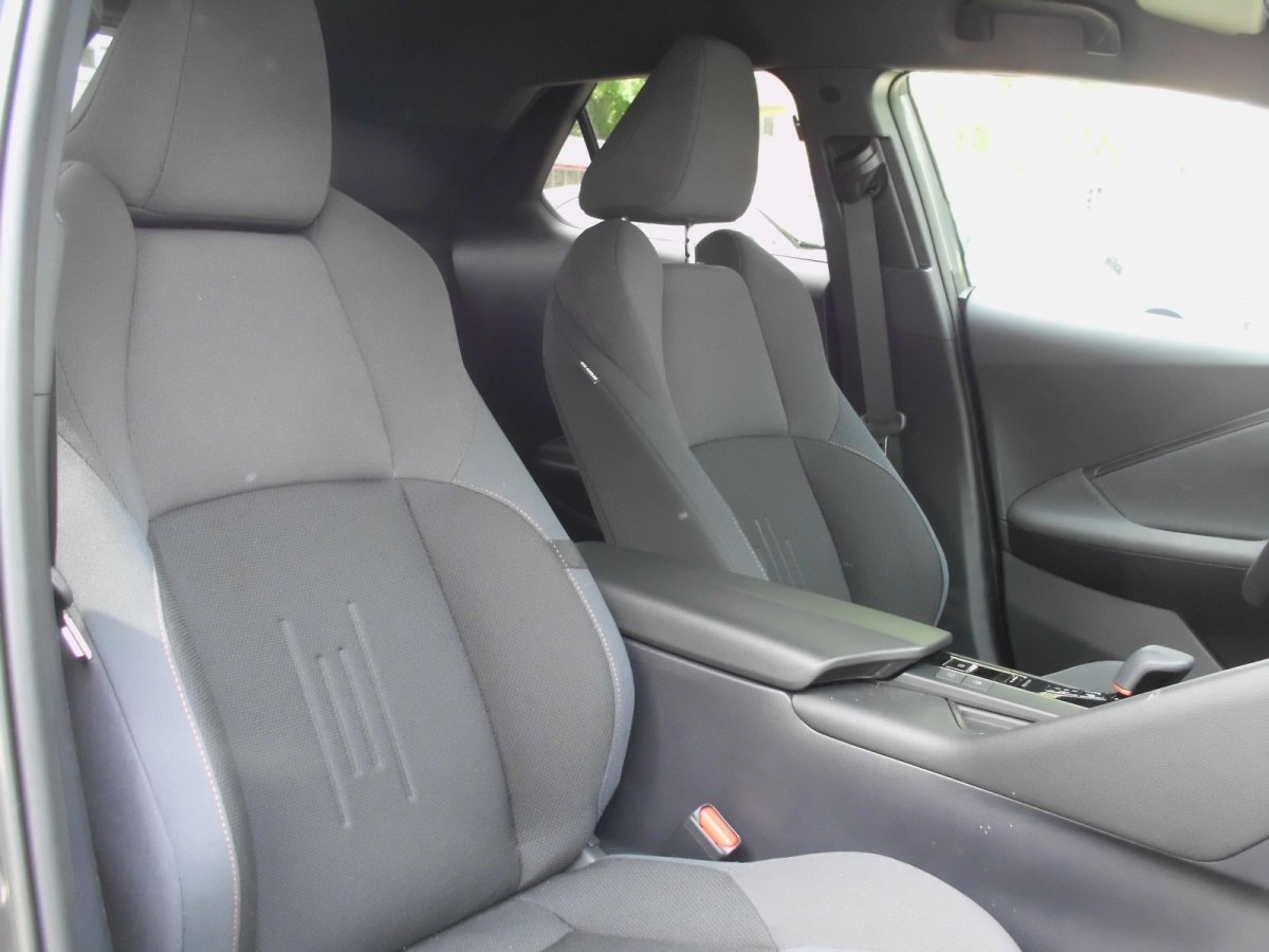 Toyota C-HR 5-deurs Team D Technik