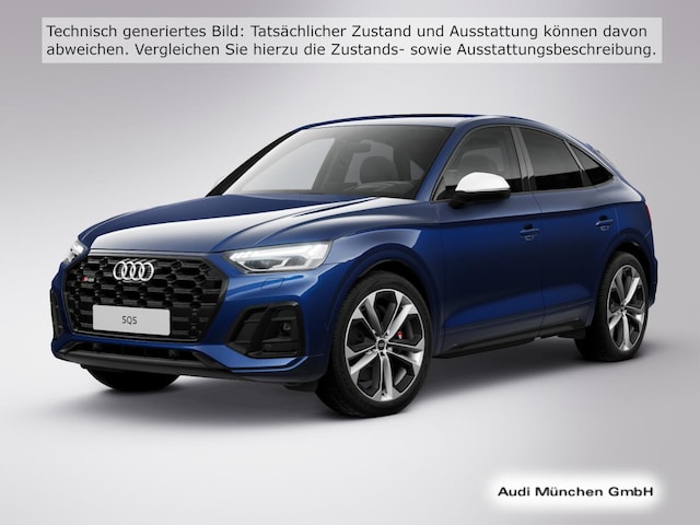 Audi SQ5 Sportback