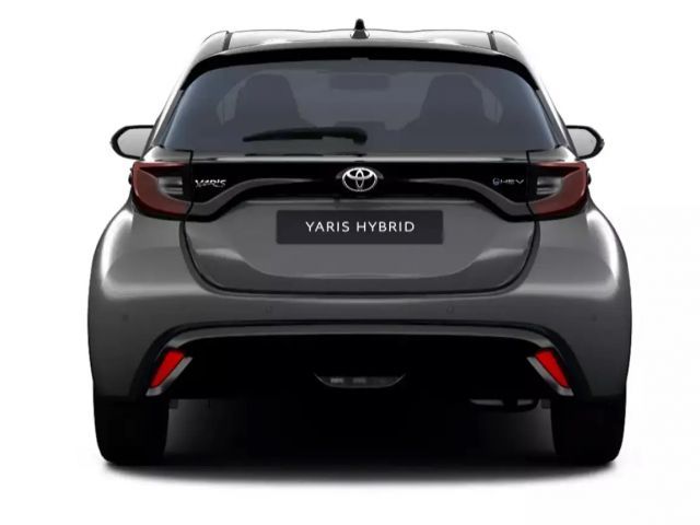 Toyota Yaris Hatchback Style