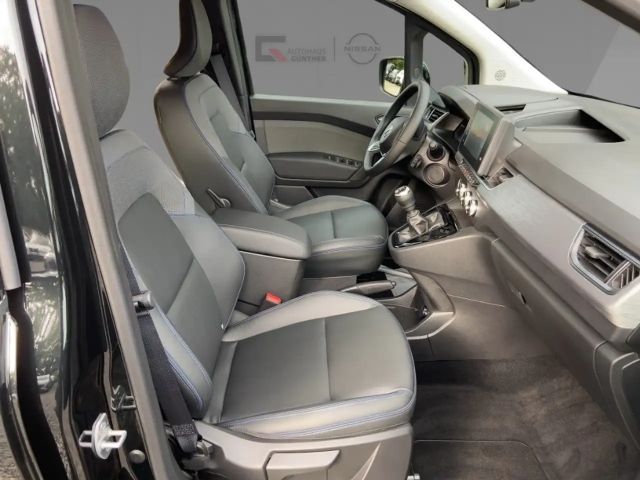 Nissan Townstar Tekna