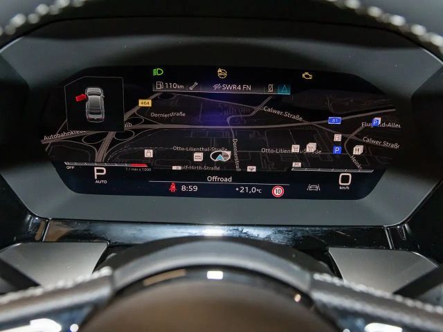 Audi S3 2.0 TFSI Quattro Sedan