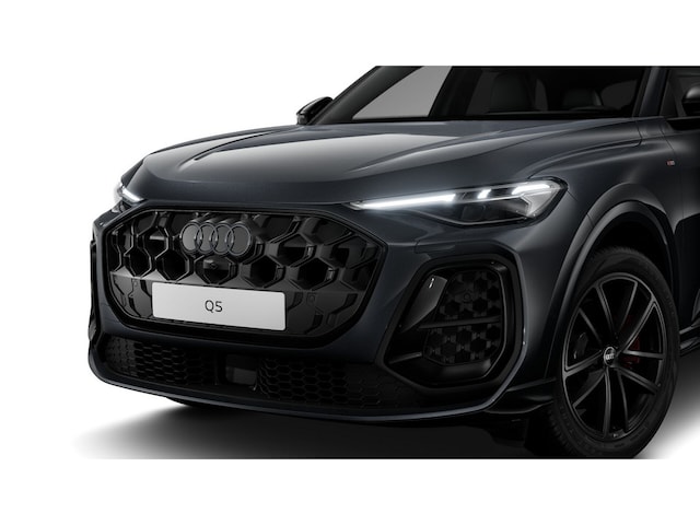 Audi Q5 Quattro S-Tronic