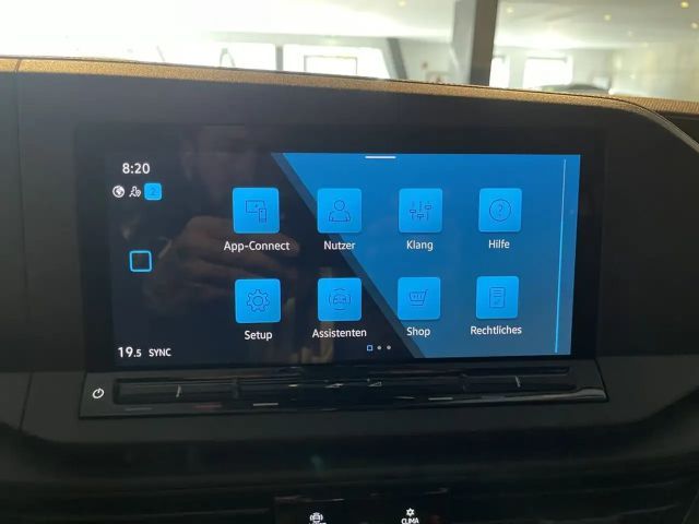 Volkswagen Caddy 2,0 TDI*Sitzh*Navi*APPcon*PDC*Spurw*TEMP